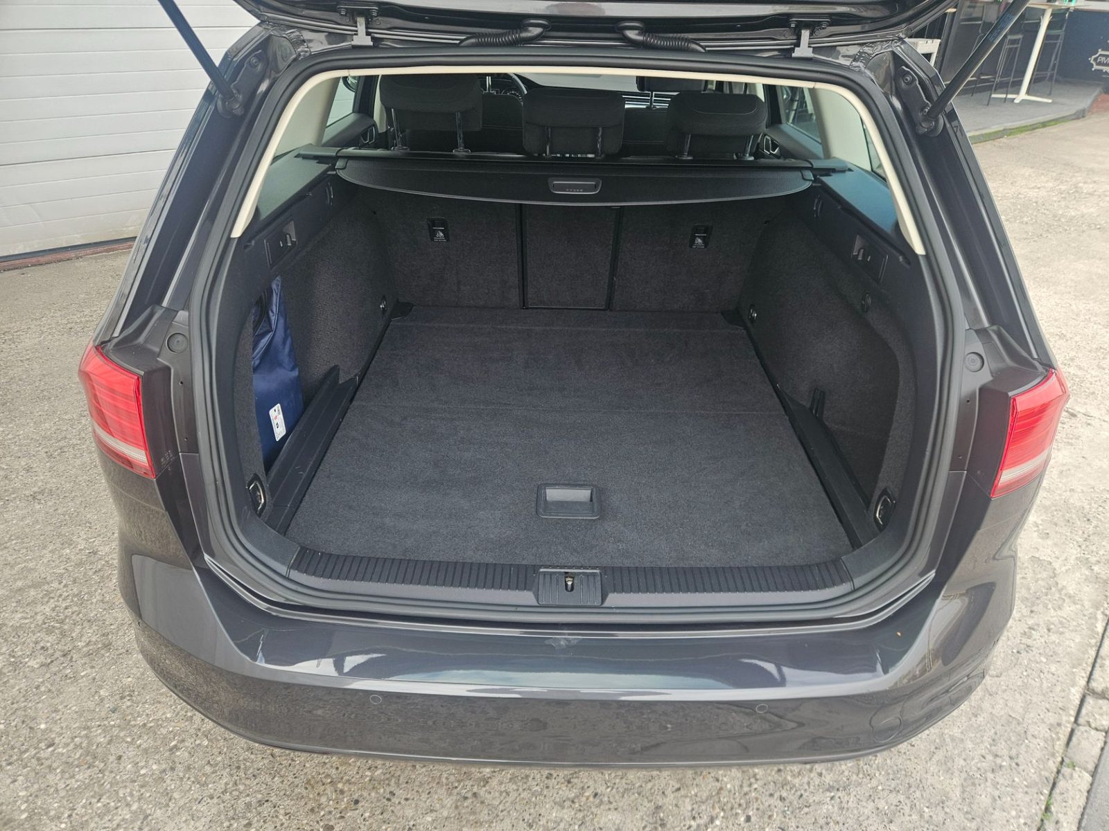 2018 Volkswagen Passat Variant — fotografija 18