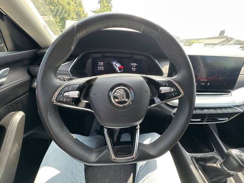 2024 Škoda Octavia — sličica 26