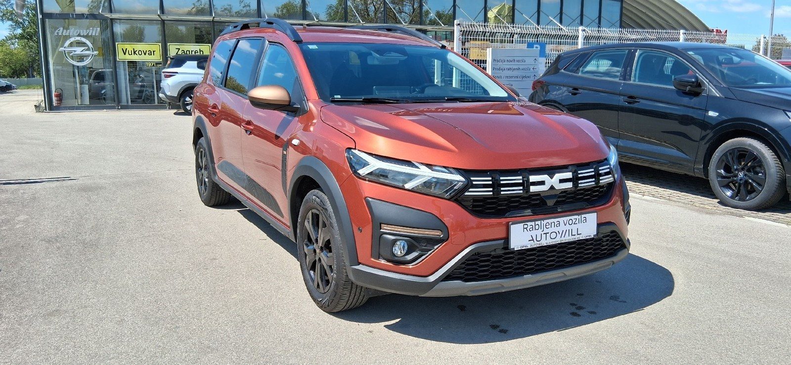 2024 Dacia Jogger — fotografija 3