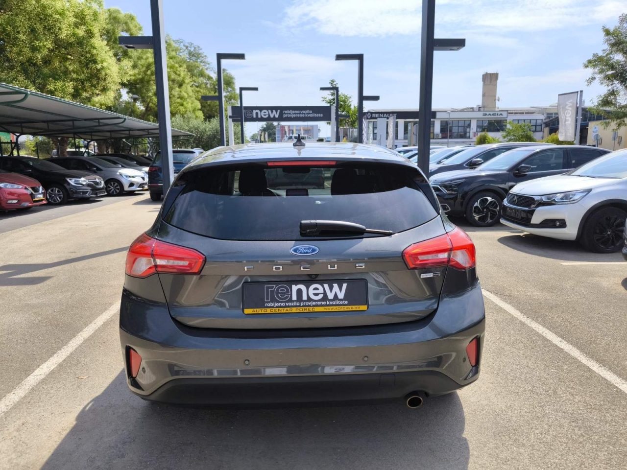 2021 Ford Focus — fotografija 6
