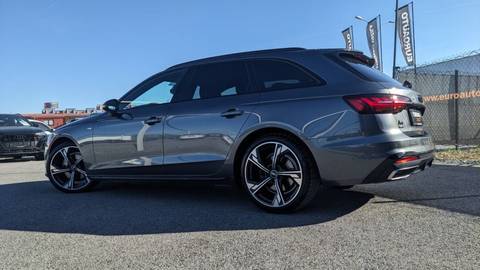 2022 Audi A4 — sličica 2