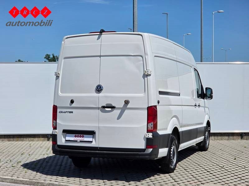 2022 Volkswagen Crafter — fotografija 3