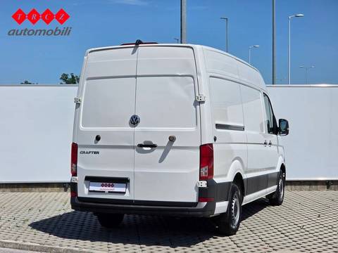 2022 Volkswagen Crafter — sličica 3