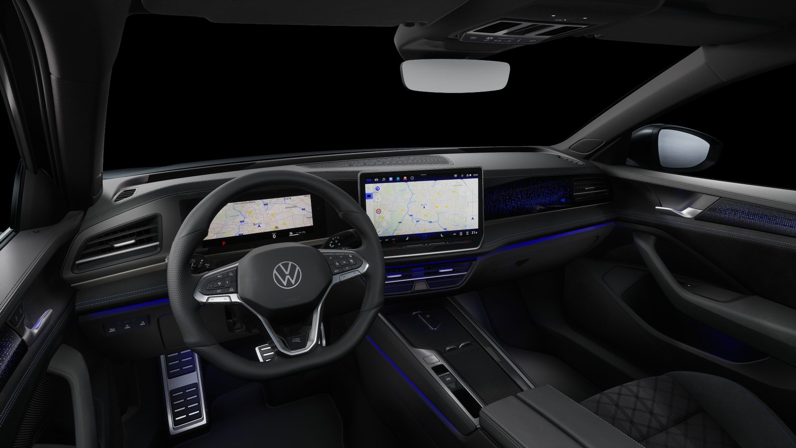 2025 Volkswagen Passat R-Line — fotografija 8