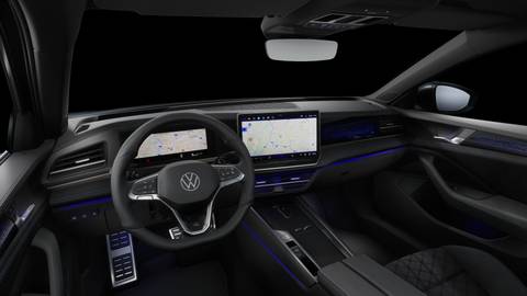 2025 Volkswagen Passat R-Line — sličica 8