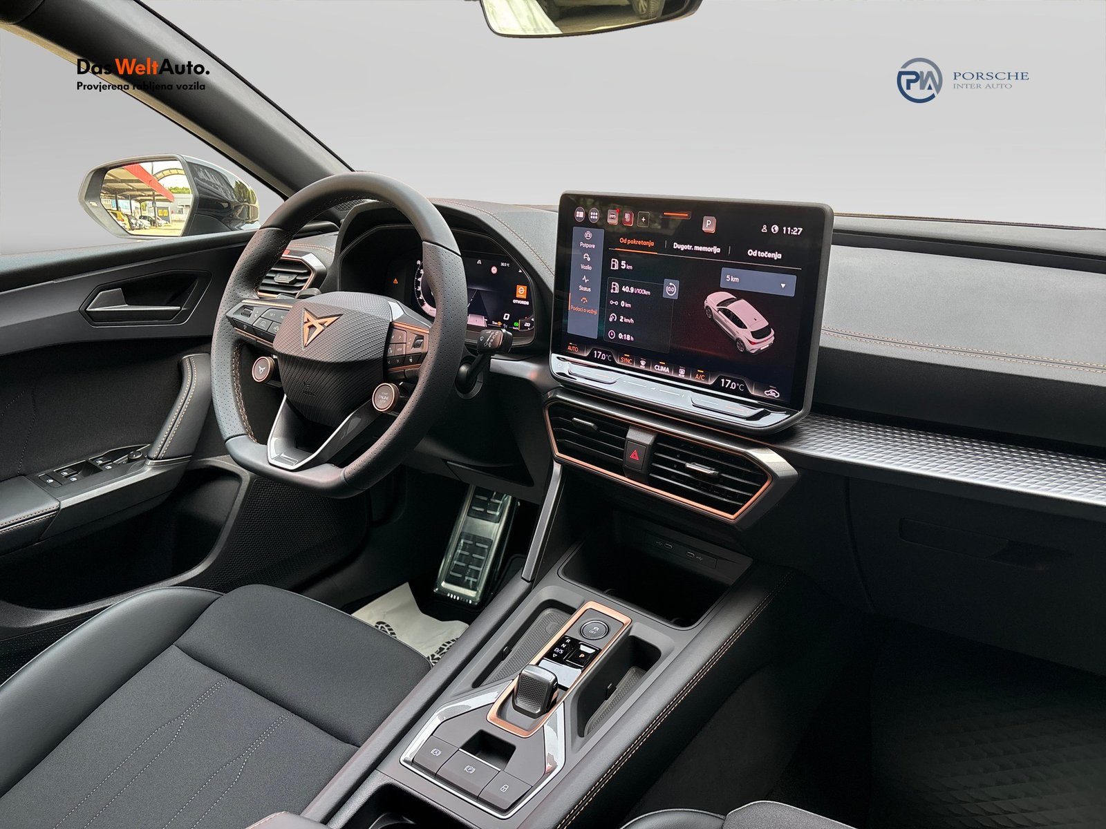 2026 Cupra Leon — fotografija 10