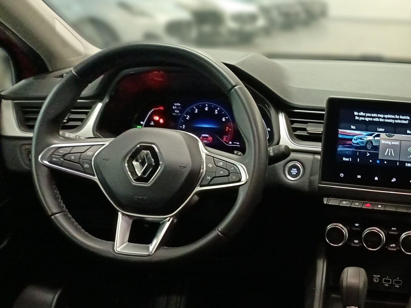 2023 Renault Captur — fotografija 18