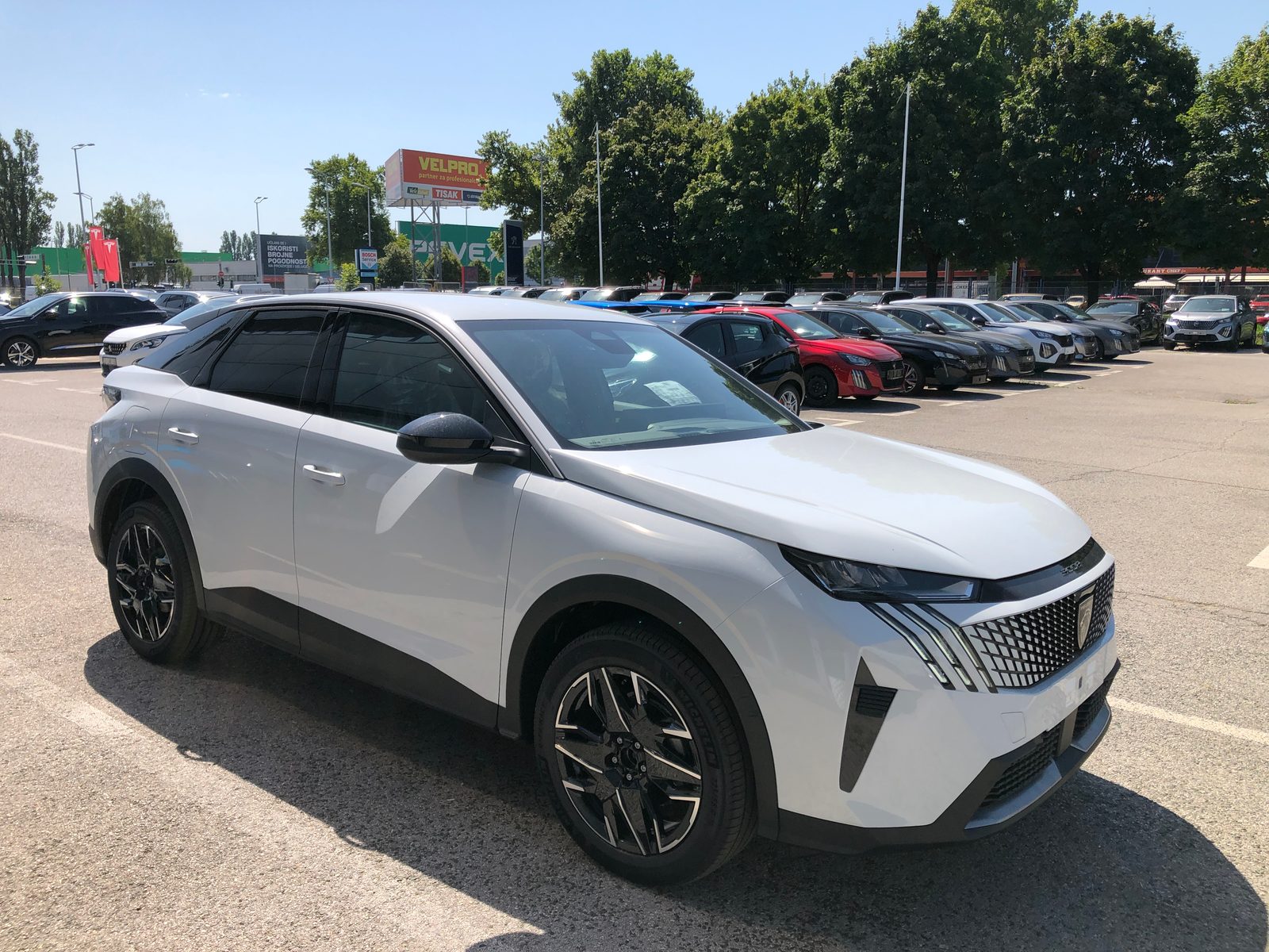 2026 Peugeot 3008 — fotografija 5