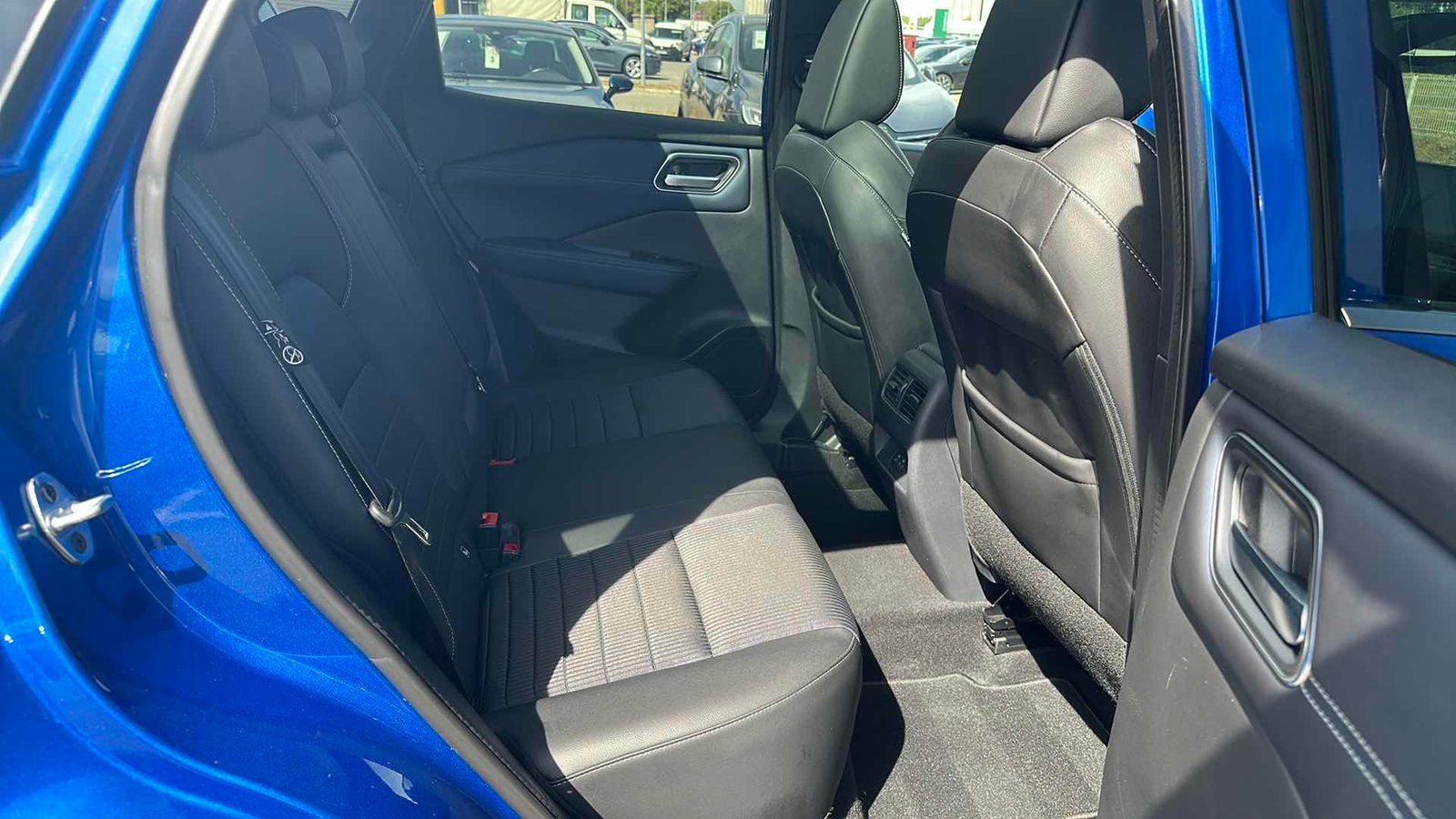 2022 Nissan Qashqai — fotografija 10