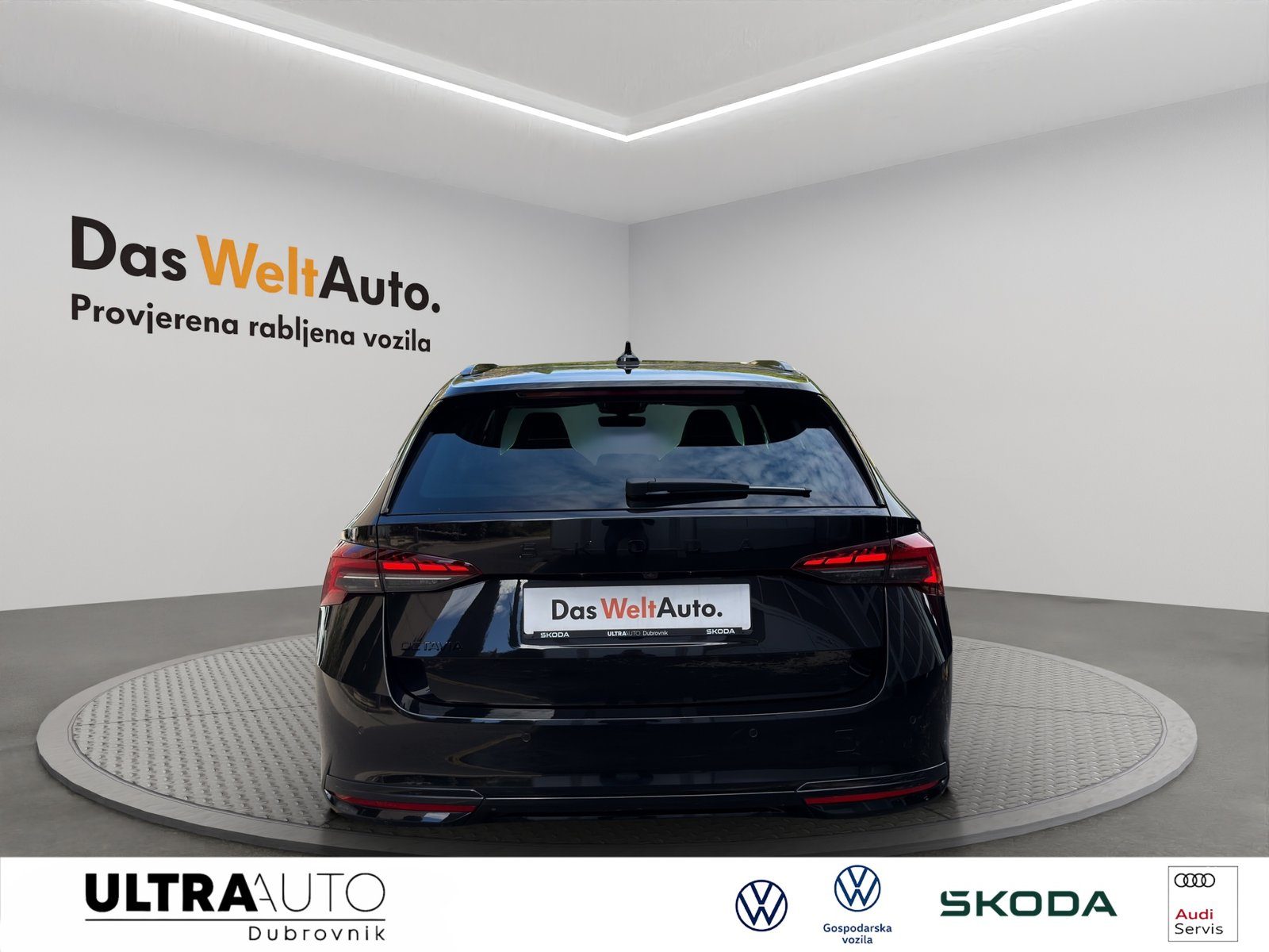 2026 Škoda Octavia Combi — fotografija 4
