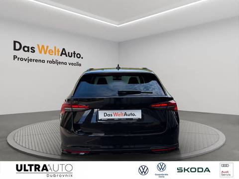2026 Škoda Octavia Combi — sličica 4