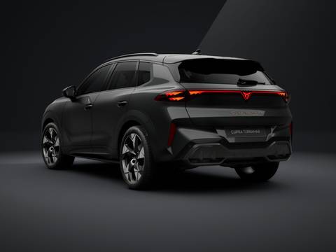 2026 Cupra Terramar — sličica 4