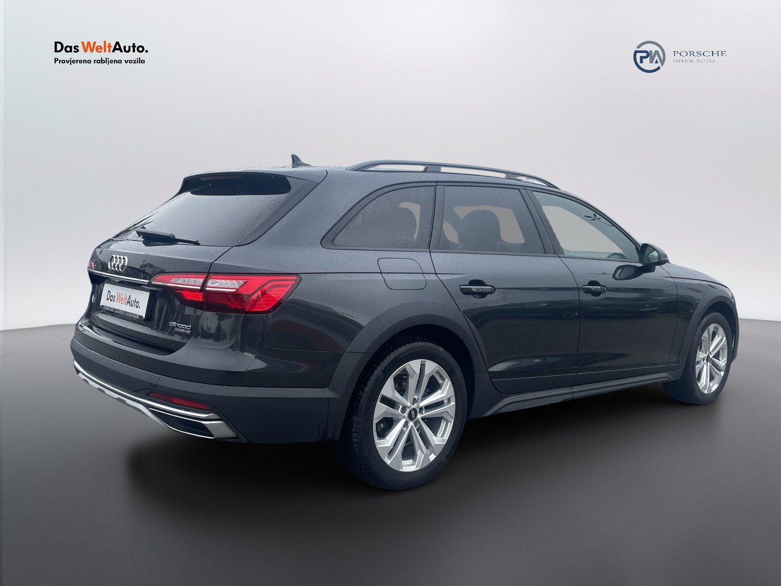 2023 Audi A4 allroad — fotografija 8
