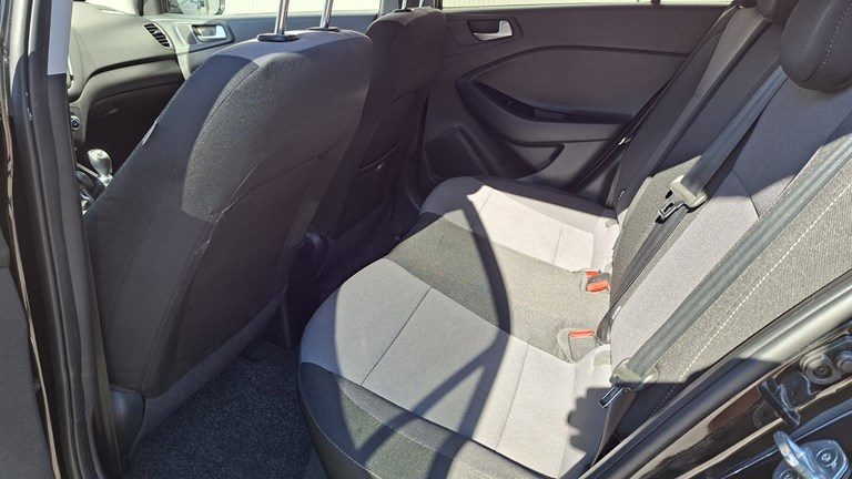 2020 Hyundai i20 — fotografija 8