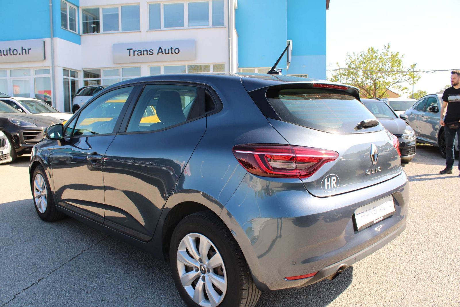2020 Renault Clio — fotografija 7