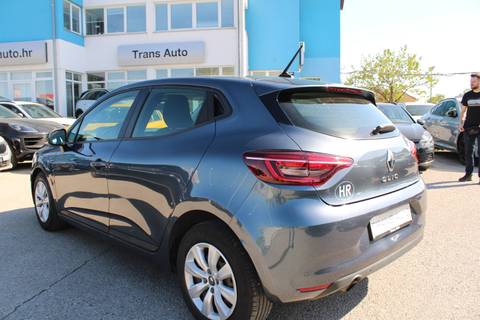 2020 Renault Clio — sličica 7