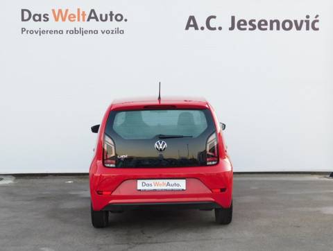 2021 Volkswagen up! — sličica 5