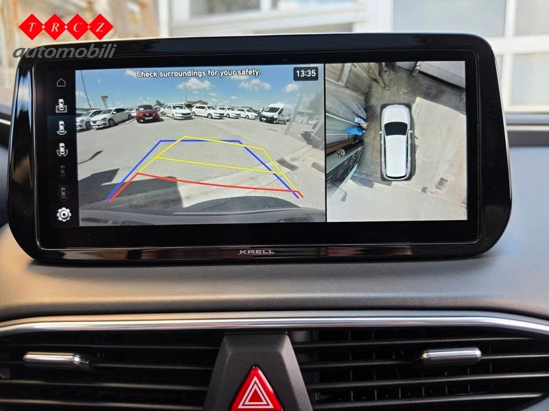 2021 Hyundai Santa — fotografija 11