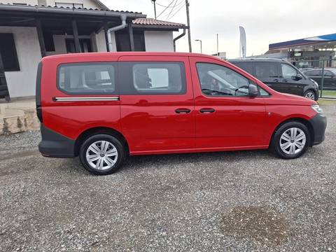 2022 Volkswagen Caddy — sličica 4