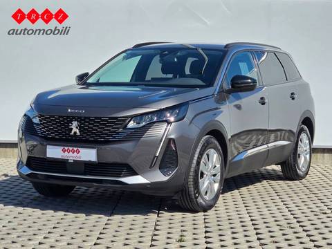 2022 Peugeot 5008