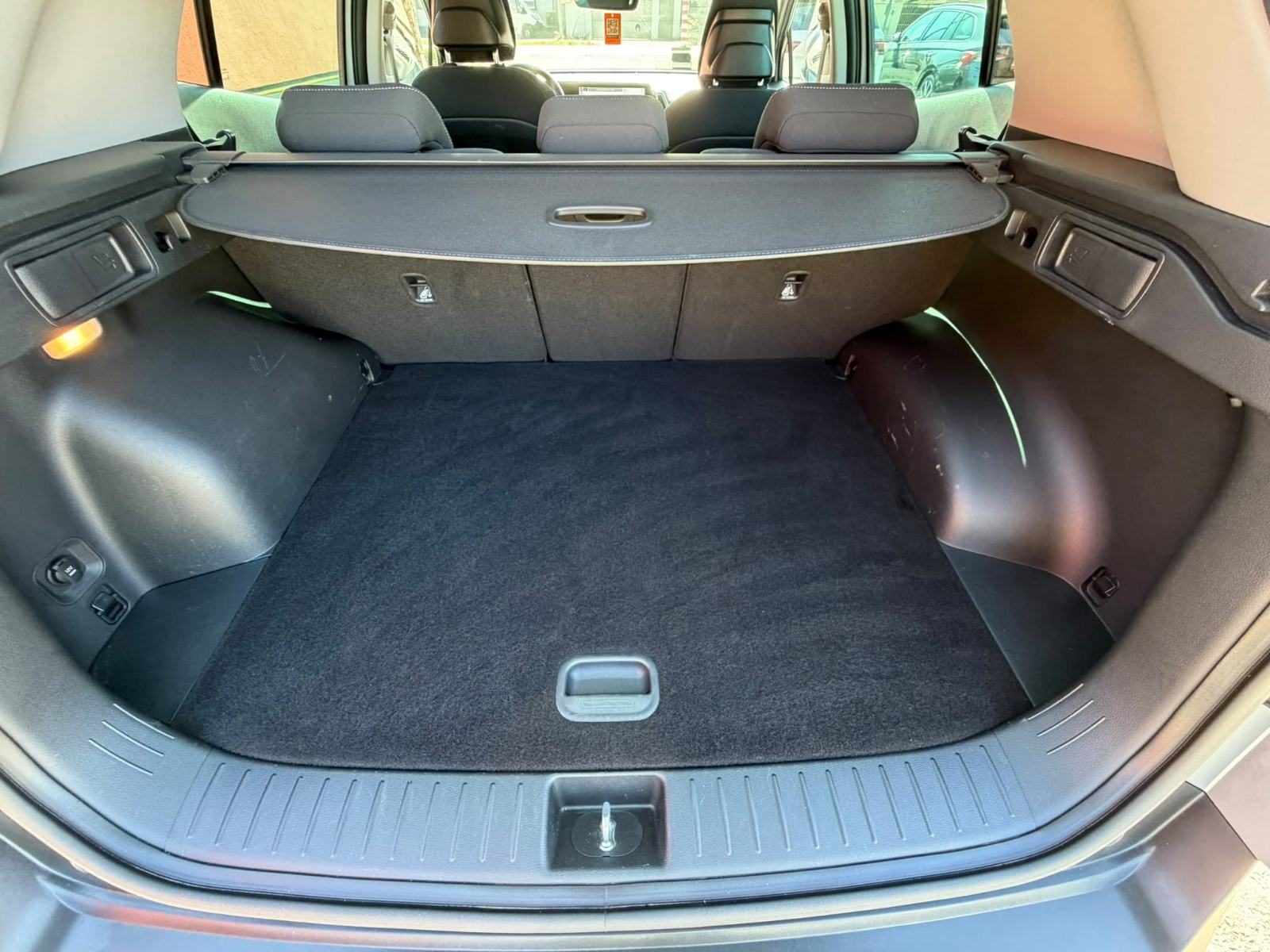 2022 Kia Sportage — fotografija 20