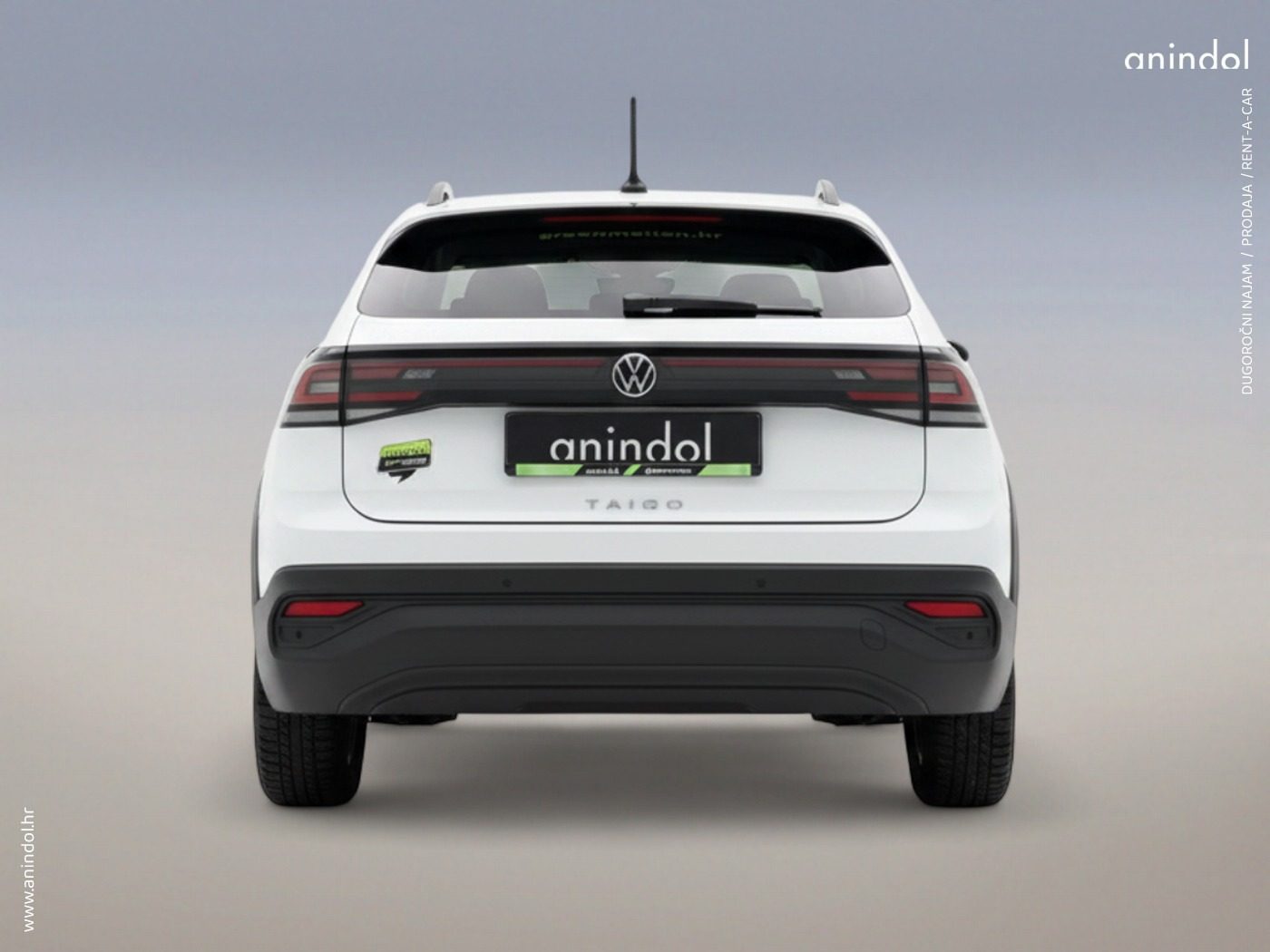2025 Volkswagen Taigo — fotografija 5