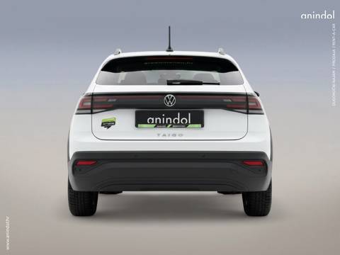 2025 Volkswagen Taigo — sličica 5