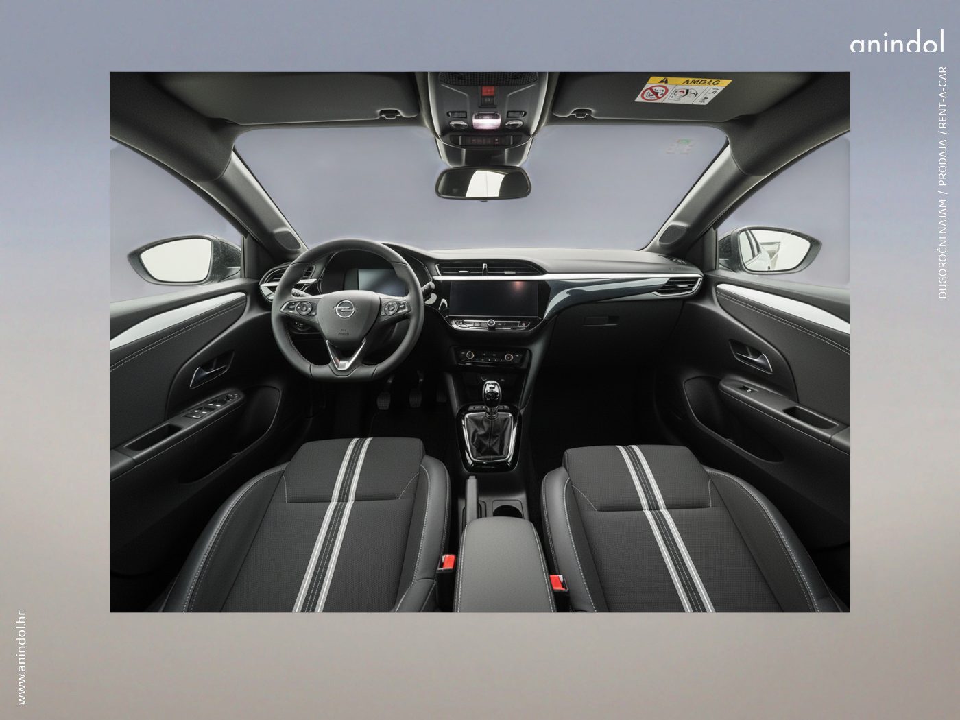 2026 Opel Corsa — fotografija 13