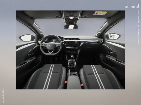 2026 Opel Corsa — sličica 13