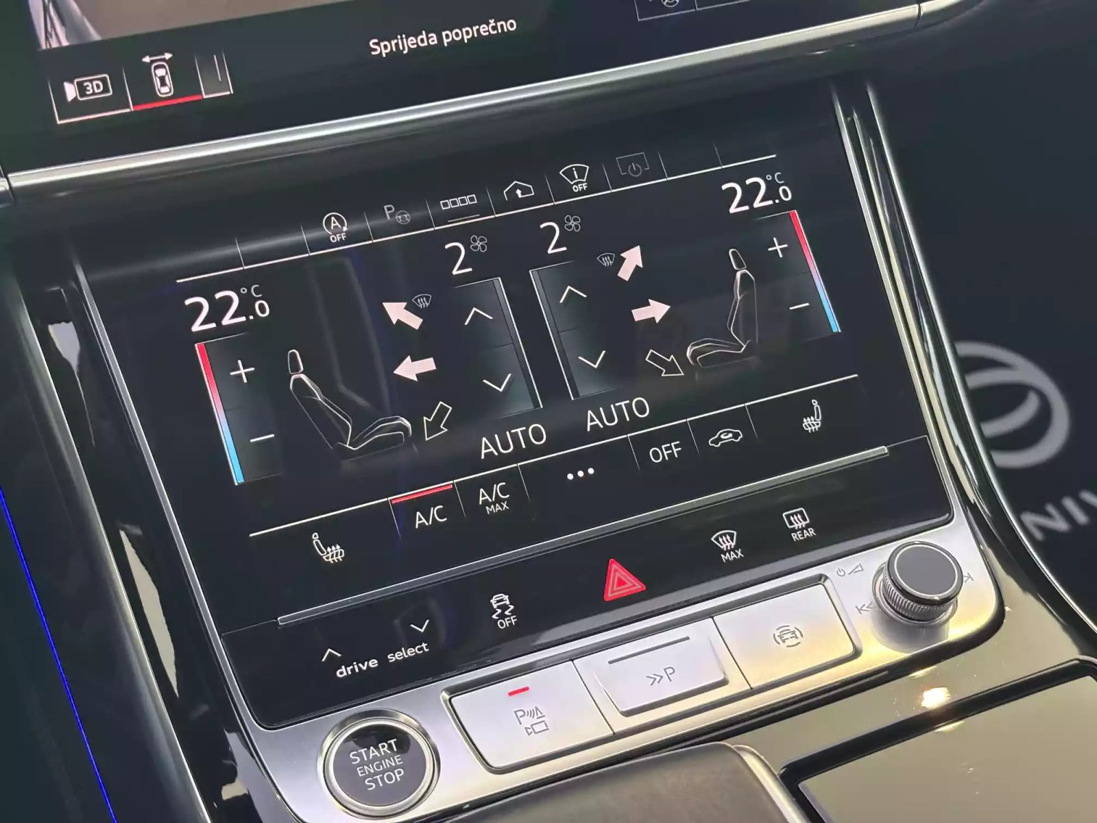 2022 Audi A8 — fotografija 26