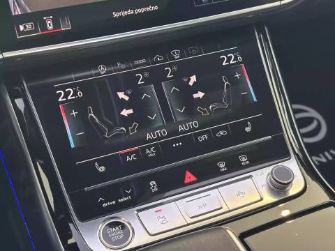 2022 Audi A8 — sličica 26