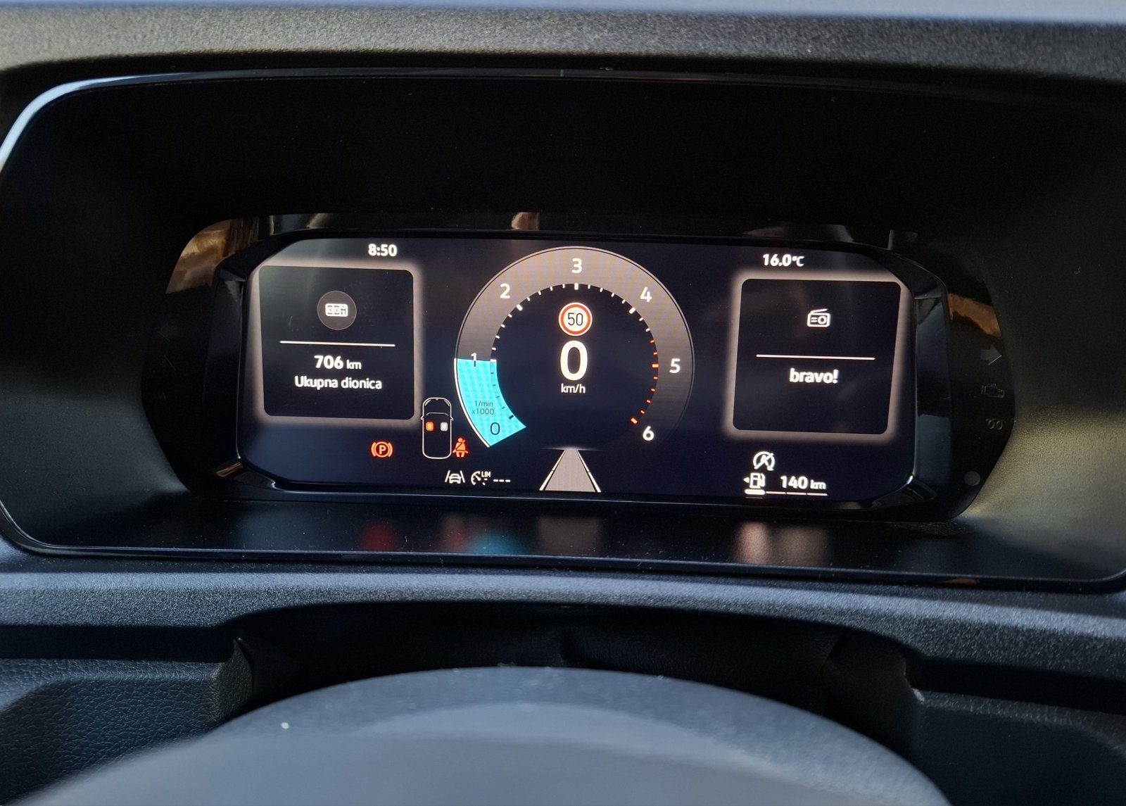 2026 Volkswagen Caddy — fotografija 13