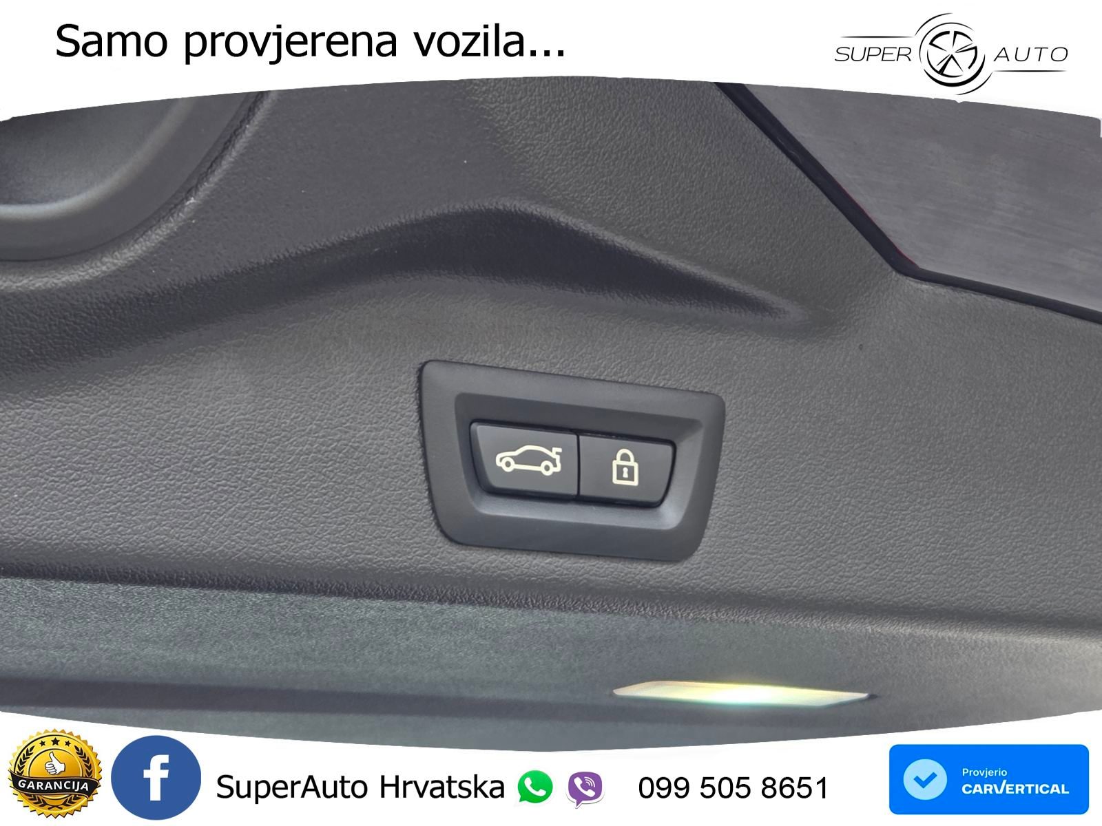 2023 BMW X5 — fotografija 20