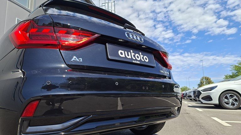 2021 Audi A1 — fotografija 30