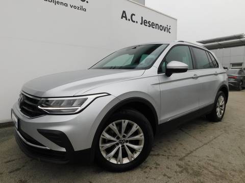 2024 Volkswagen Tiguan — sličica 7