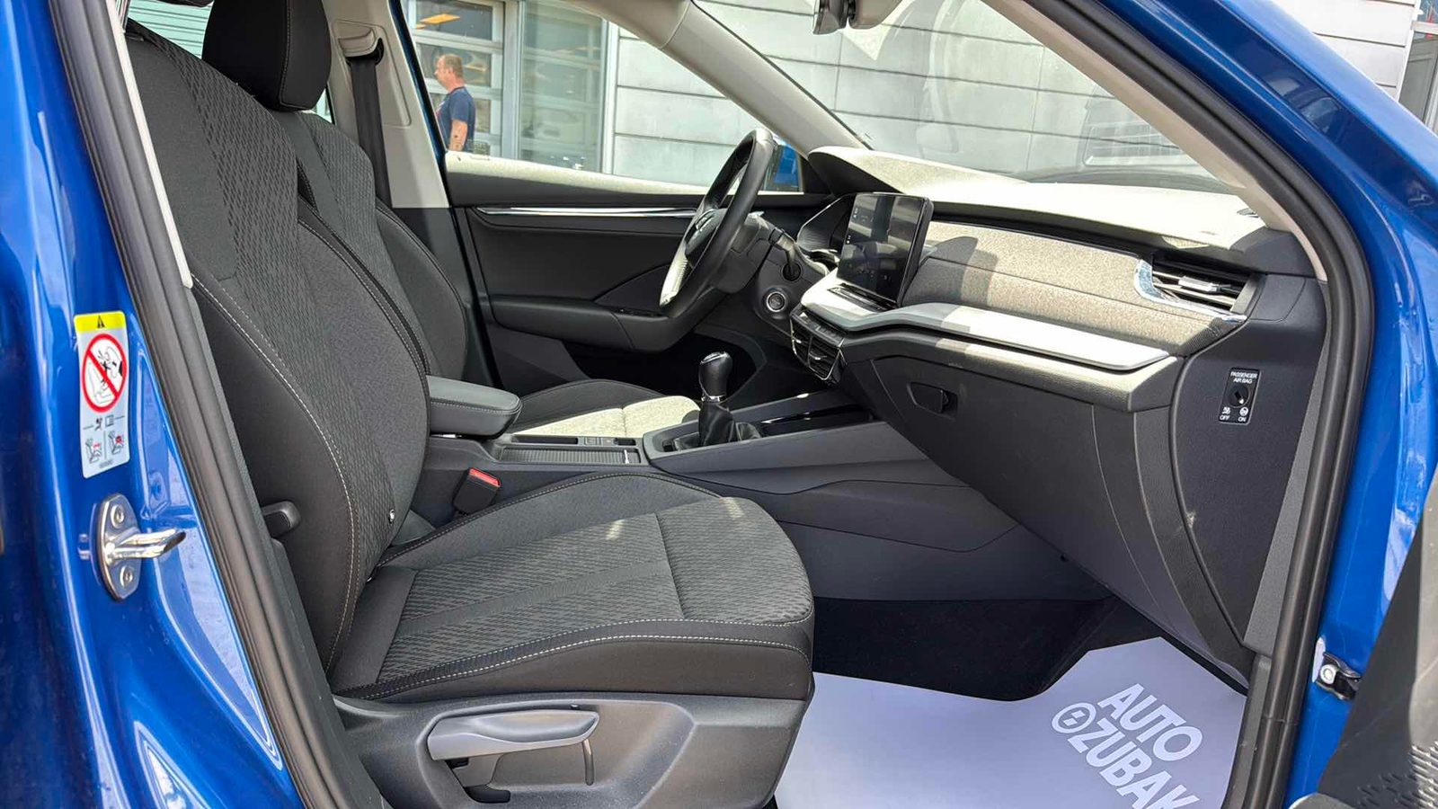 2024 Škoda Octavia Combi — fotografija 9
