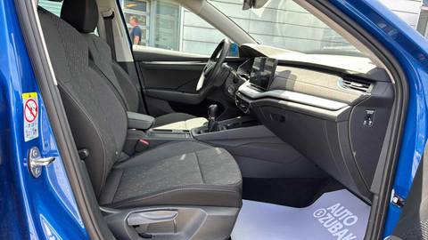 2024 Škoda Octavia Combi — sličica 9