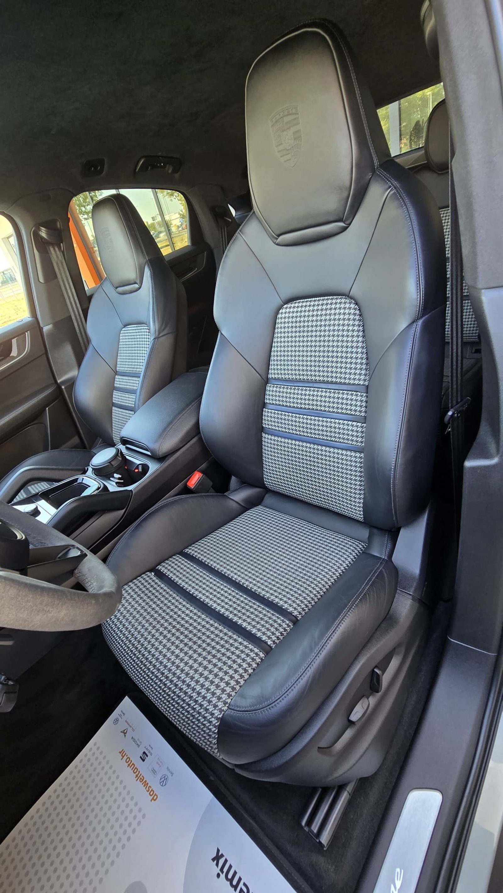 2024 Porsche Cayenne — fotografija 26