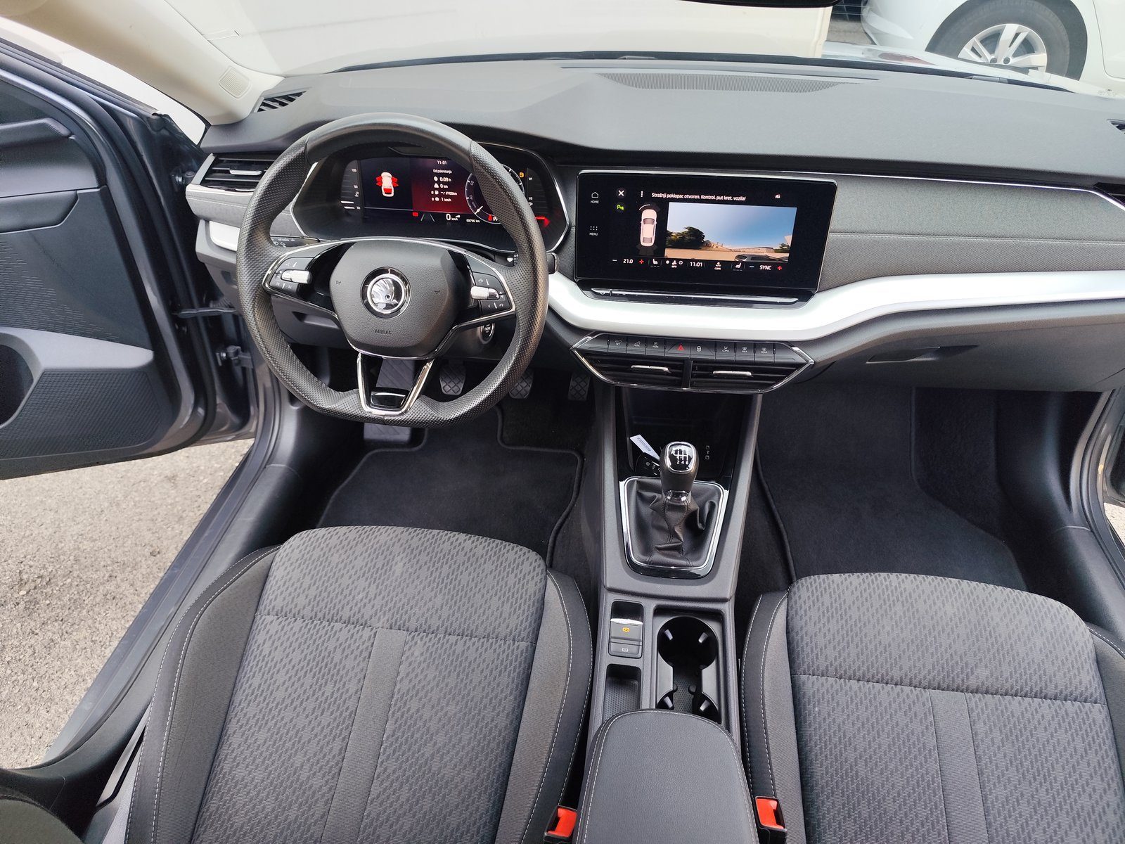 2024 Škoda Octavia — fotografija 11
