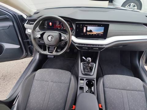 2024 Škoda Octavia — sličica 11