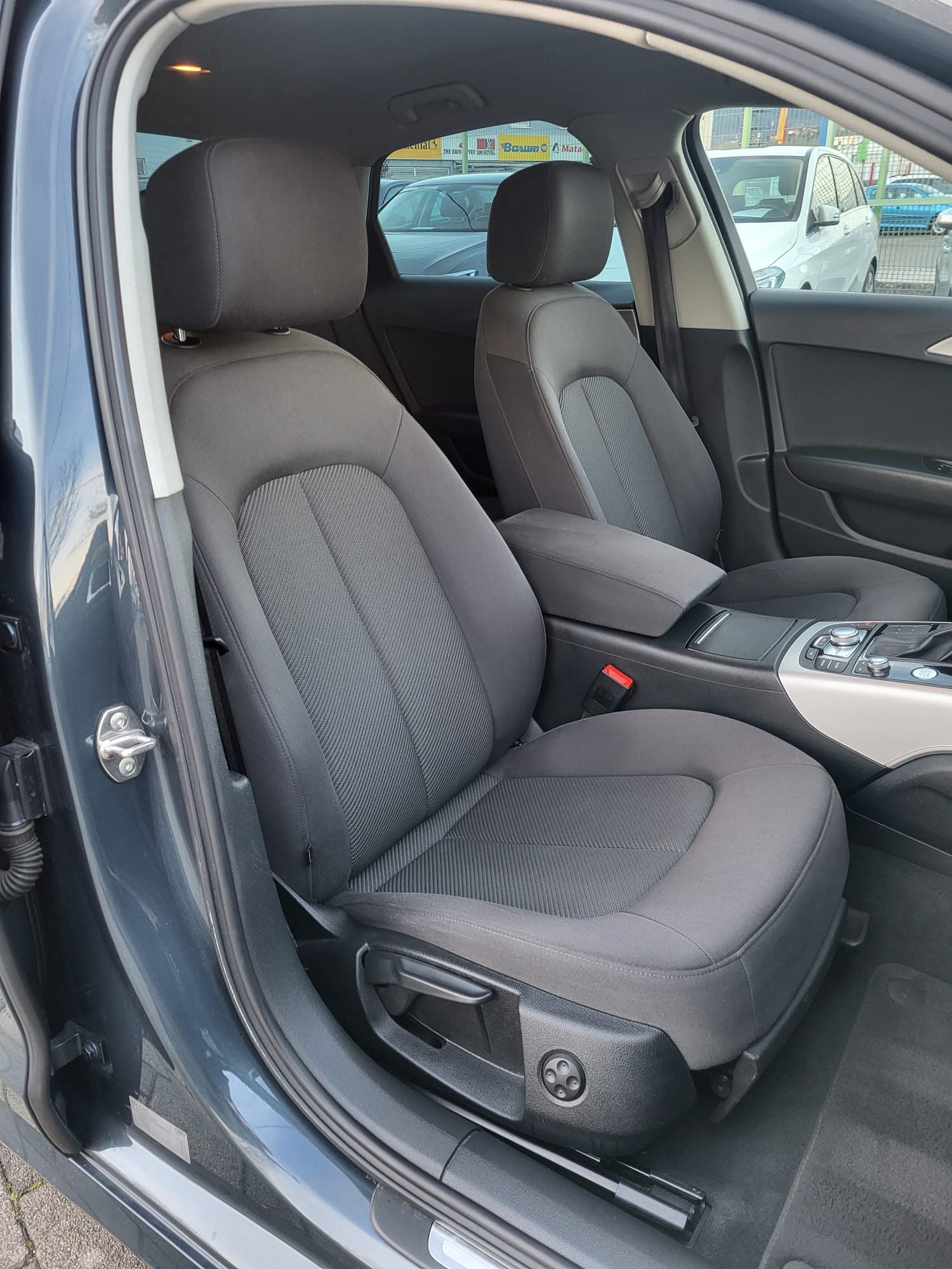 2015 Audi A6 — fotografija 16