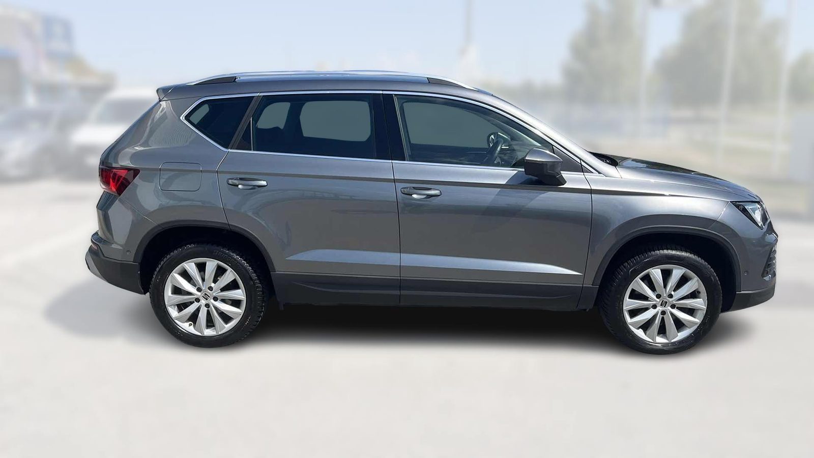 2023 Seat Ateca — fotografija 8