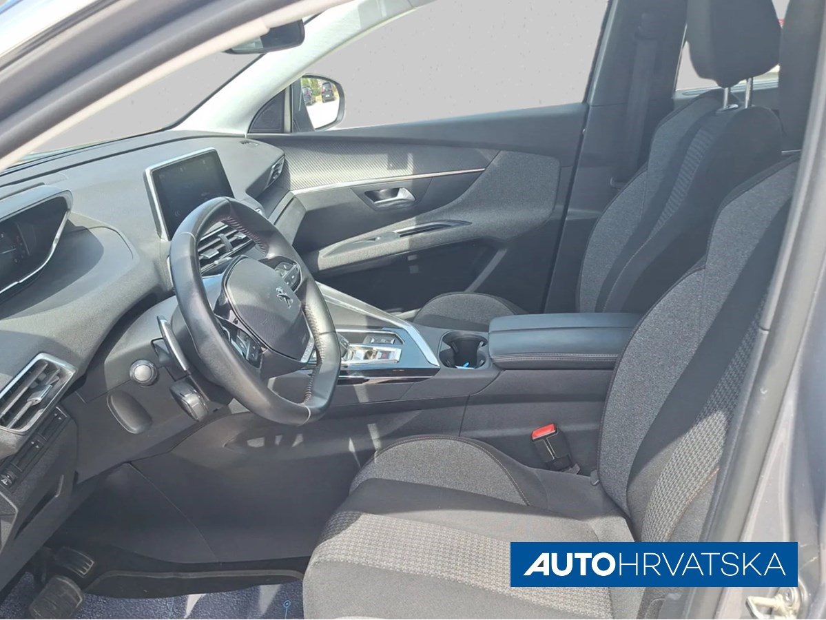 2021 Peugeot 5008 — fotografija 10