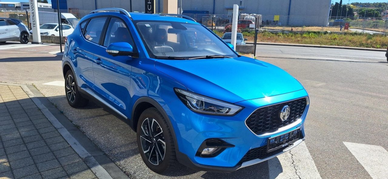 2023 MG ZS — fotografija 3