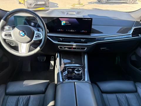 2025 BMW X6 — sličica 10
