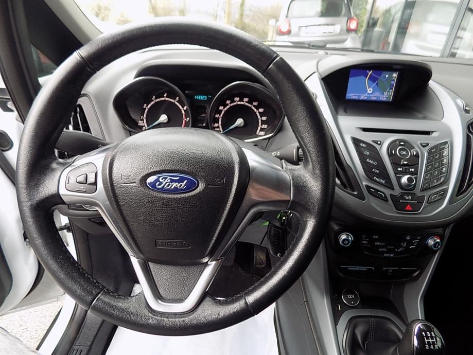 2017 Ford B-Max — fotografija 14