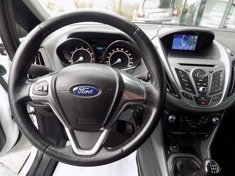 2017 Ford B-Max — sličica 14