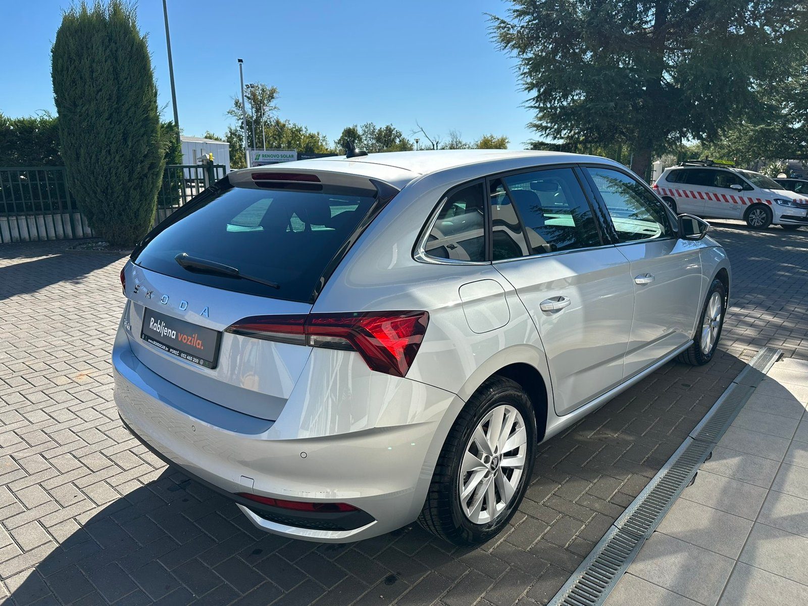 2025 Škoda Scala — fotografija 6