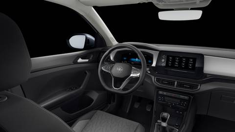 2026 Volkswagen T-Cross — sličica 2
