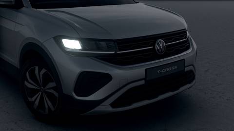 2026 Volkswagen T-Cross — sličica 5